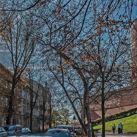 3D Wawel Apartament Cracovia Exterior foto