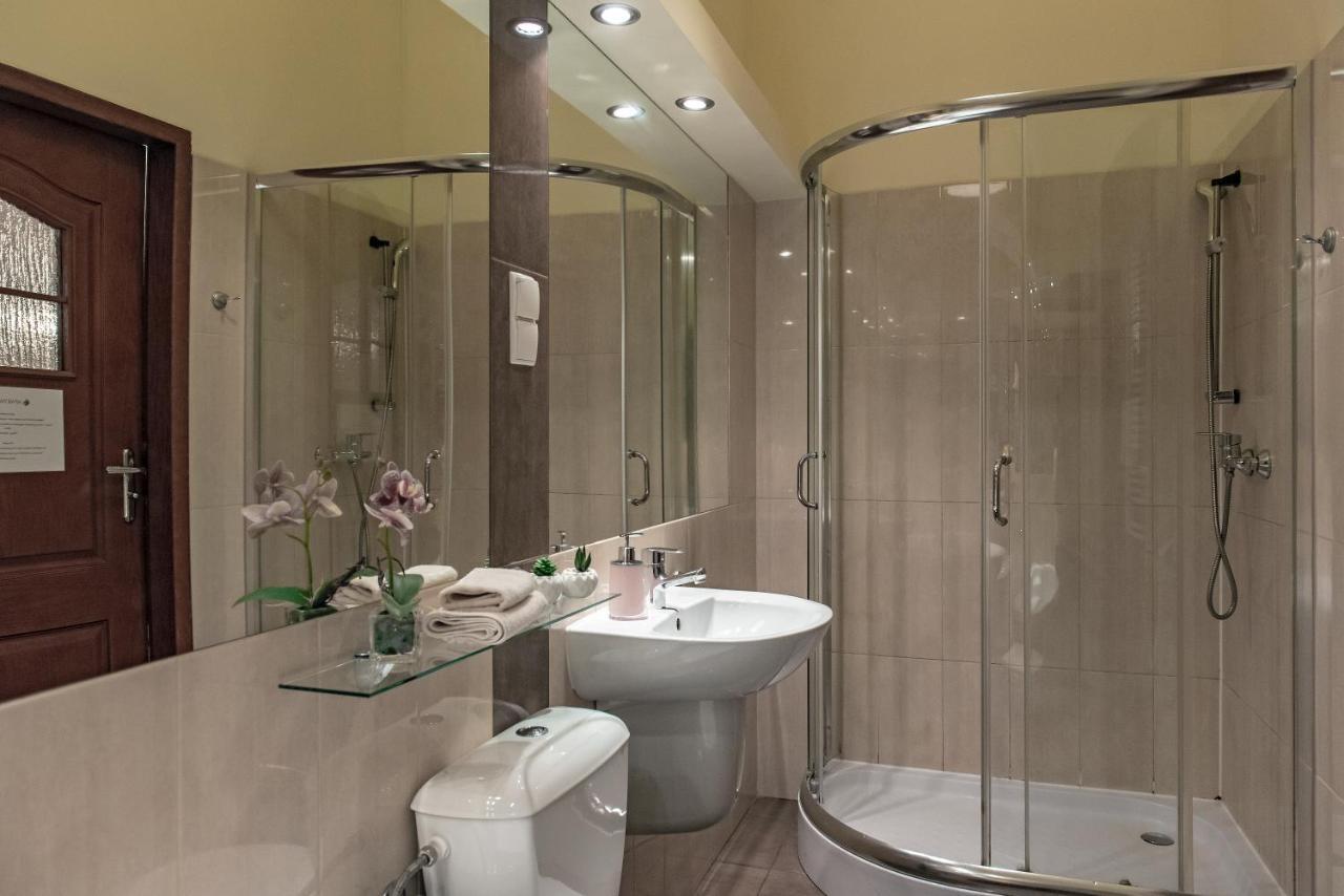 3D Wawel Apartament Cracovia Exterior foto