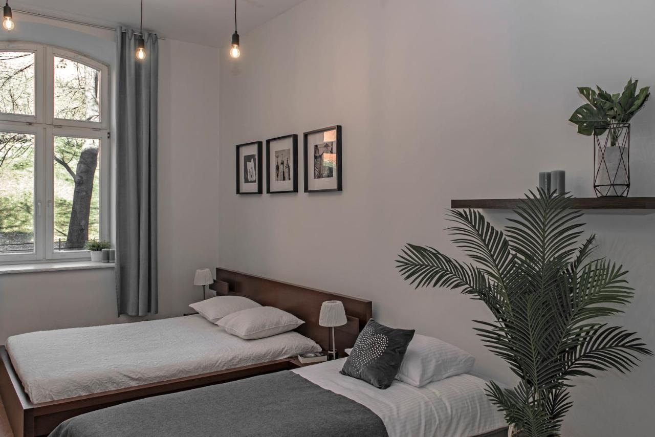 3D Wawel Apartament Cracovia Exterior foto