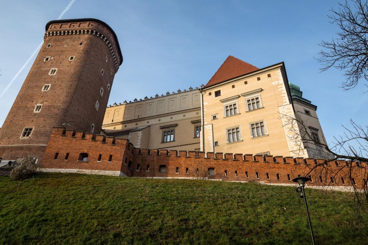 3D Wawel Apartament Cracovia Exterior foto